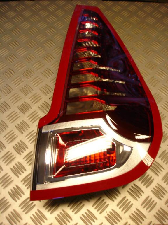 фото №1, Правая лампа задняя renault scenic iii 2009-