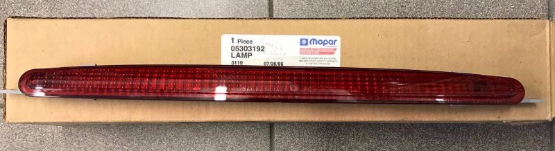 фото №1, Chrysler pt cruiser свет лампа стоп nowa oryg