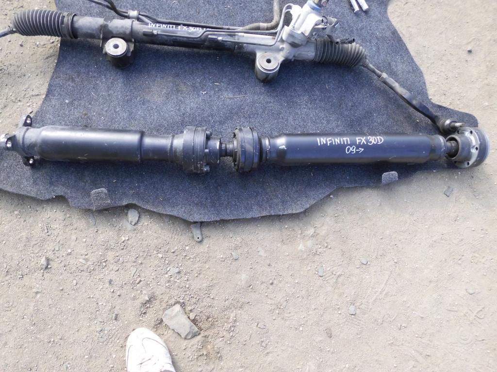 фото №1, Wał привідний infiniti fx30d 2009-