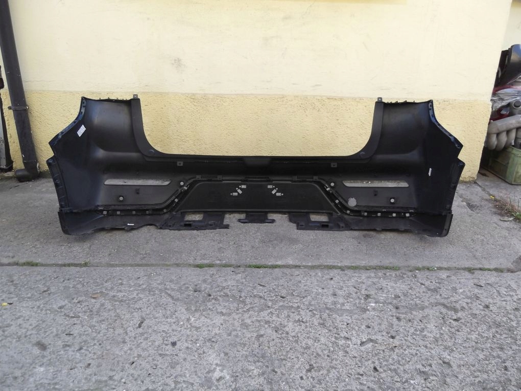 фото №11, Kia niro 16- бампер задний задняя