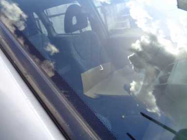 фото №10, Стекло лобовое перед mitsubishi space runner ii 99-