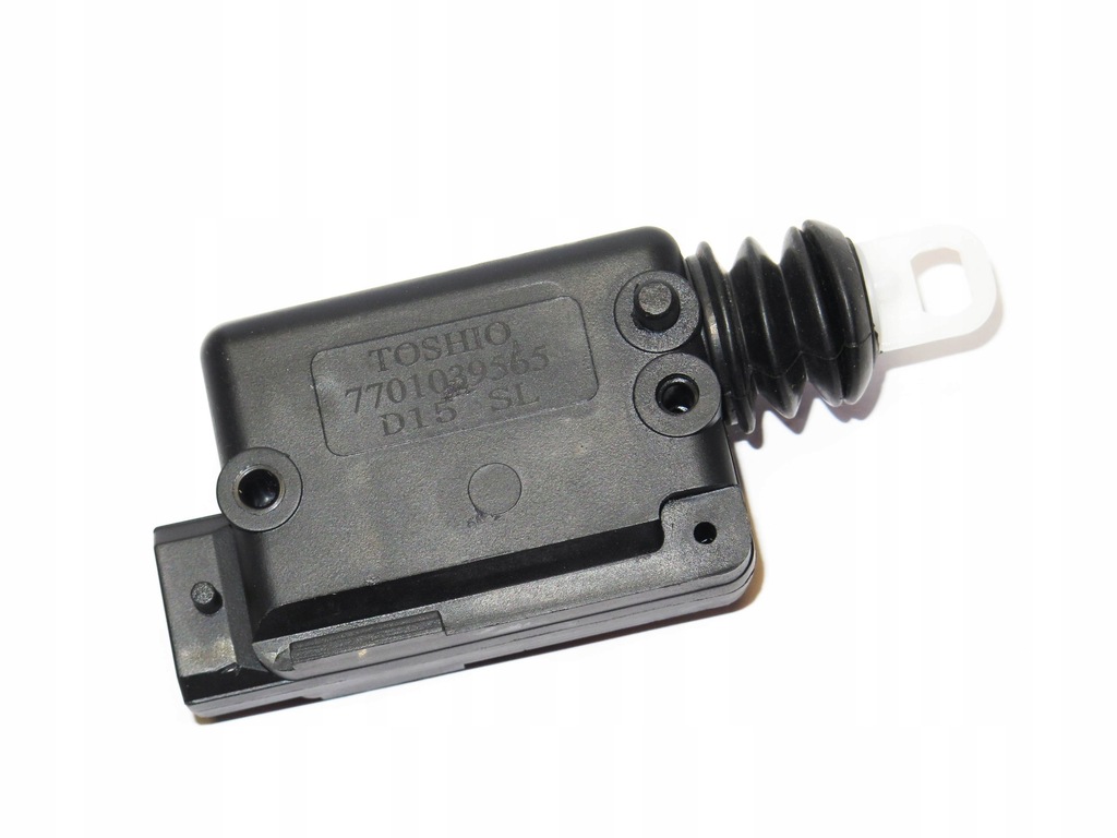 фото №1, Привод замка дверь do renault megane scenic clio