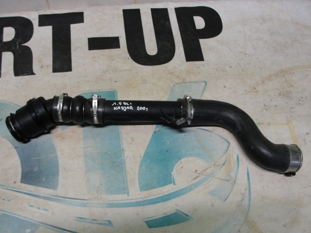 фото №1, Труба турбіни renault kadjar 1.5 dci