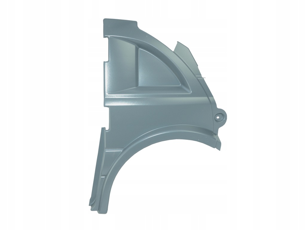 фото №1, Крыло правый aixam mega multitruck оригинал