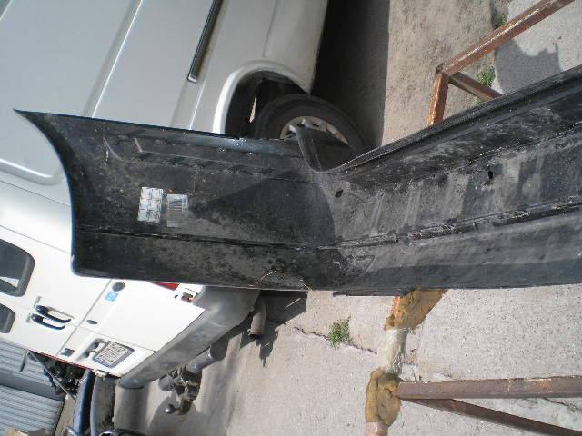 фото №6, Бампер задня задній задній volvo v-70 v 70 v70