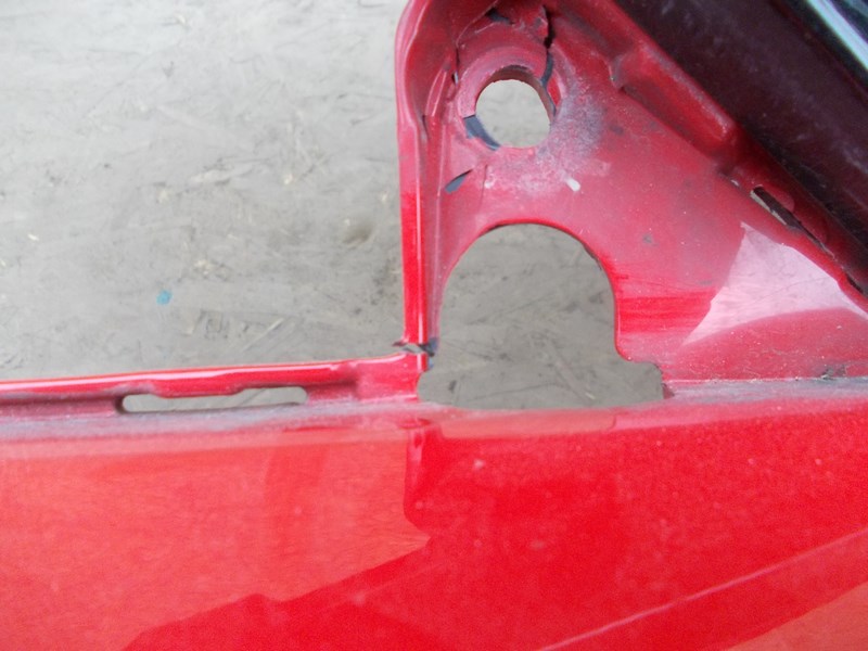 фото №13, Бампер перед передний seat leon 3 polytec aero kit