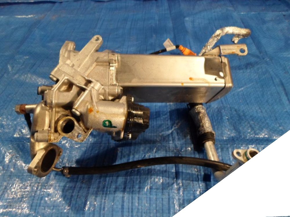 фото №1, Audi a6 a7 3.0tdi радиатор клапан egr 059131511q