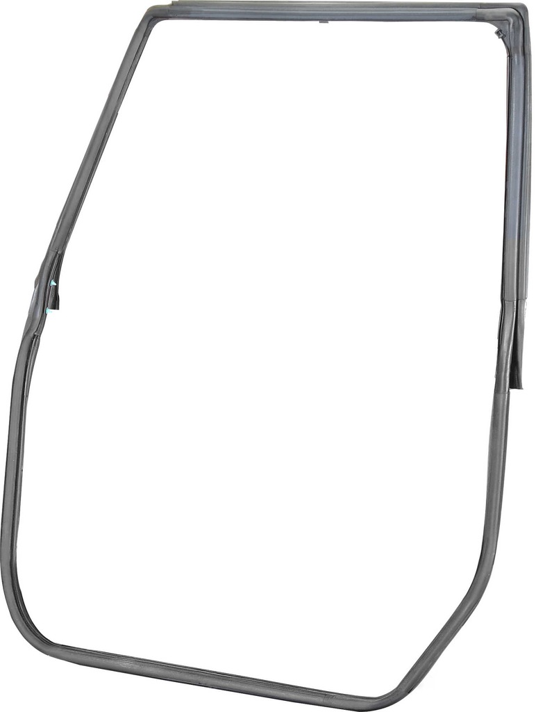 фото №1, Прокладка двері передніх правих jeep wrangler jk