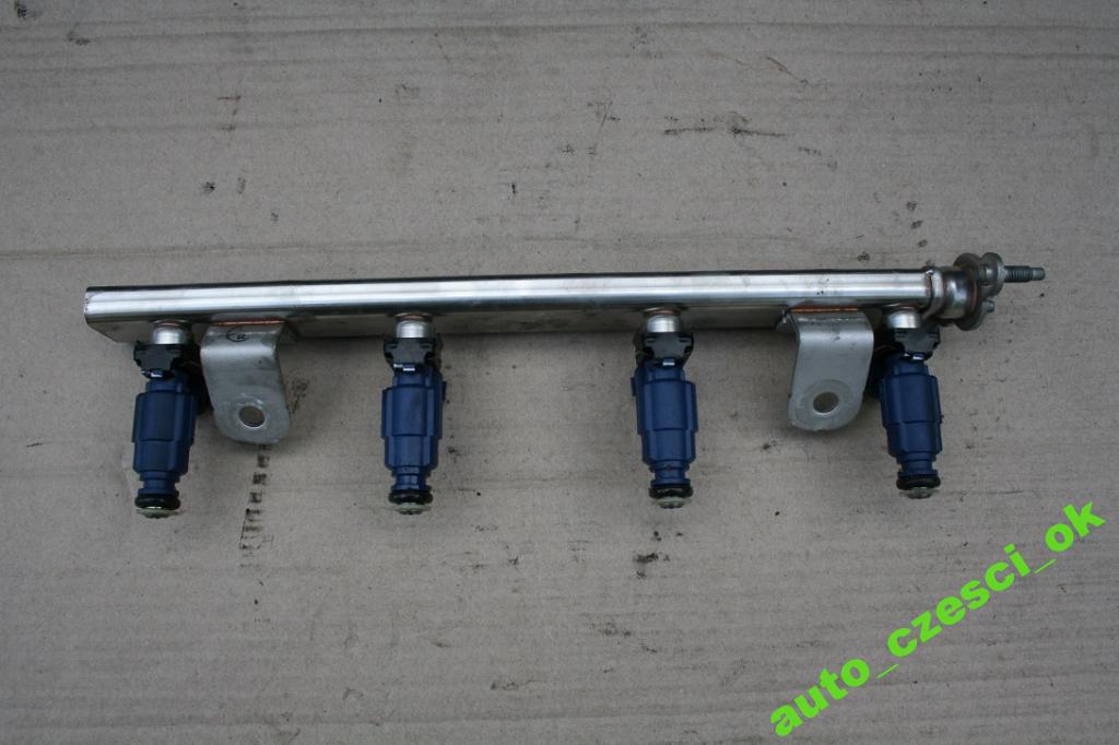 фото №1, Молдинг топливная впрыскная kia rio iv 1.4 b 2012 nm