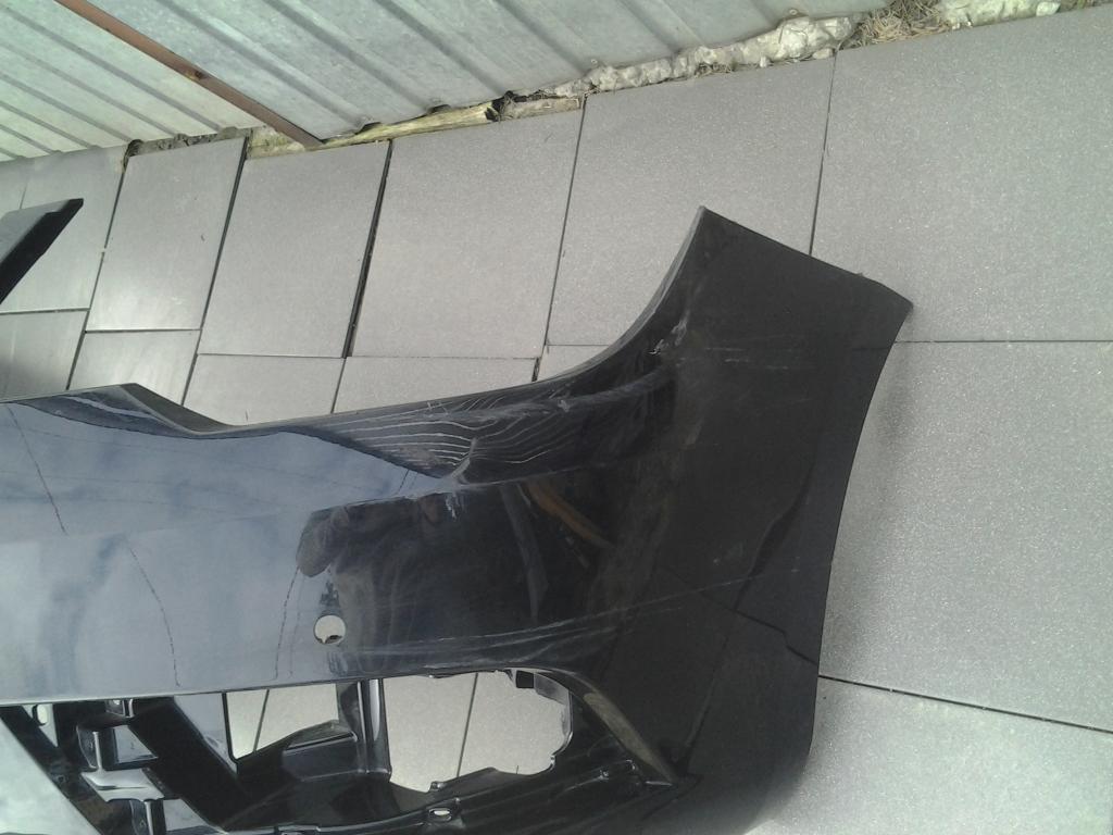 фото №6, Skoda superb 3t0 бампер перед lift 12-15