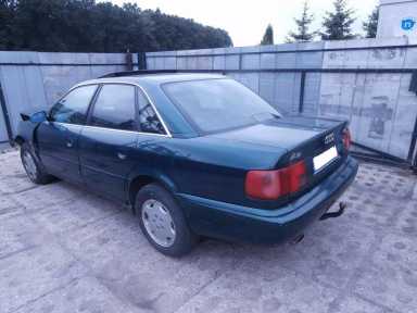 фото №5, Шкив коленчатого вала audi a6 c4 2.8 v6 078105255d