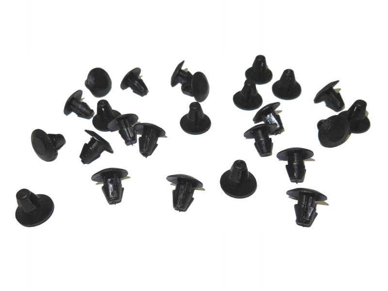 фото №1, Клипсы уплотнители дверь fiat siena stilo tempra