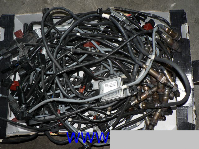 фото №1, Dw датчик лямбда-зонд 06j906262ac