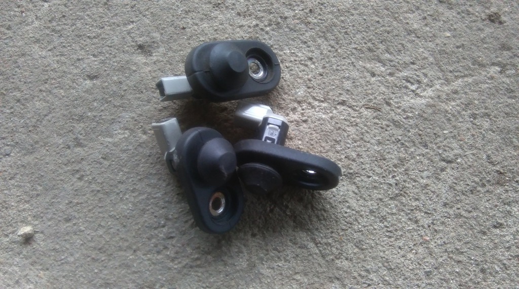 фото №1, Mazda 2 02-07 датчик двері