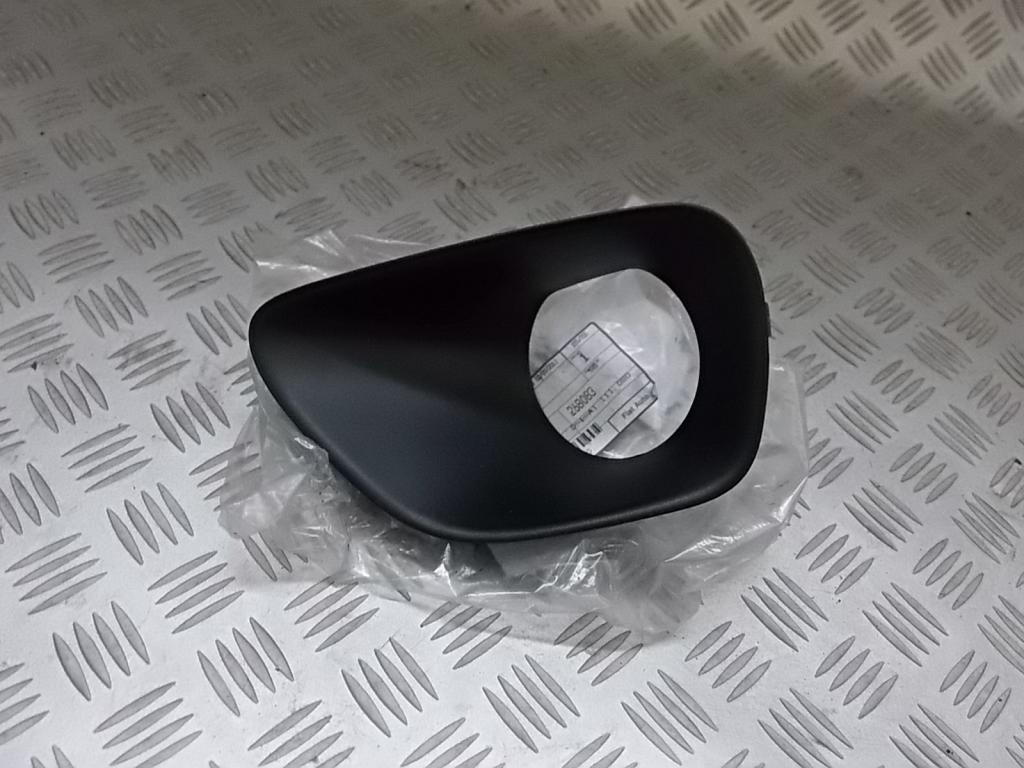 фото №1, Решітка ліва бампер перед jeep grand cherokee