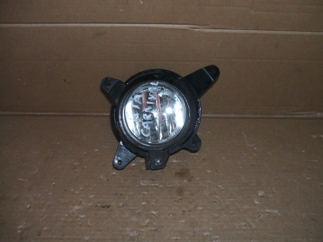 фото №1, Kia carnival лампа протитуманна протитуманна фара правий