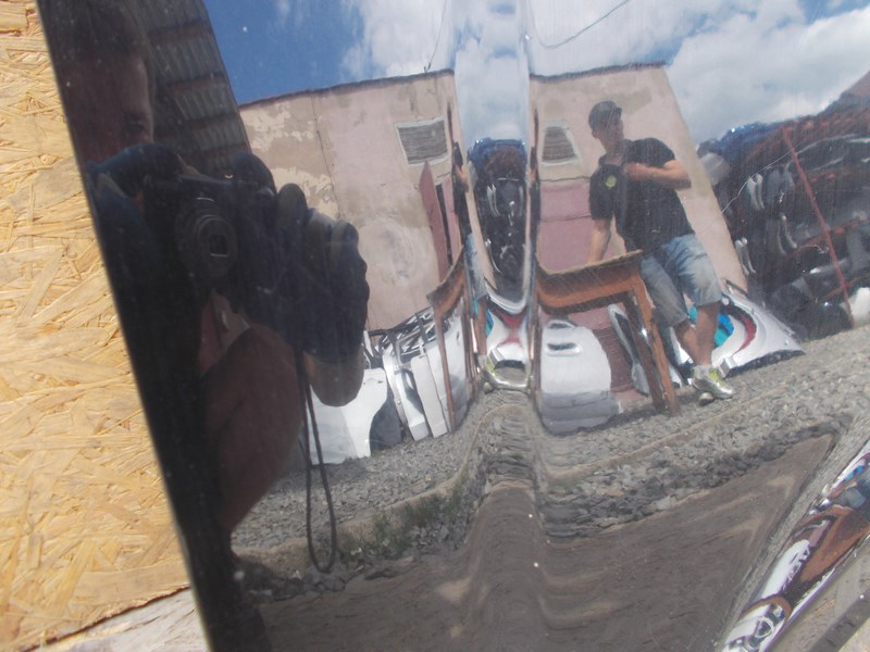 фото №5, Капот nissan almera tino 00-06