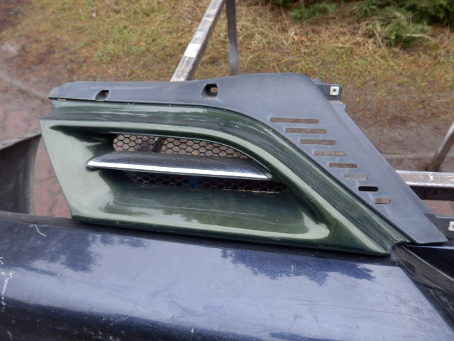 фото №7, Бампер перед передний alfa romeo 166