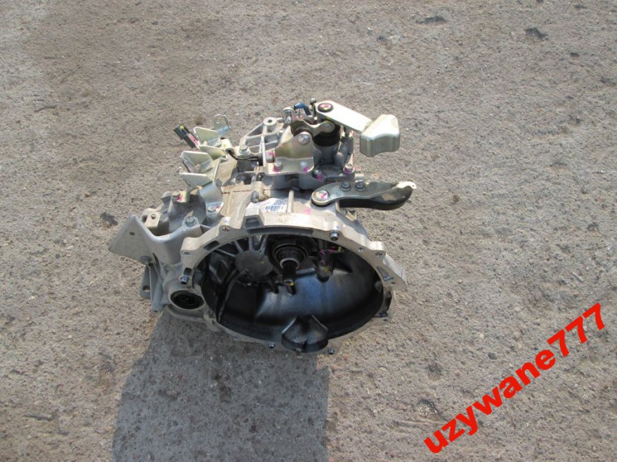 фото №3, Mitsubishi space star коробка передач передач 1.0 b 2015 r