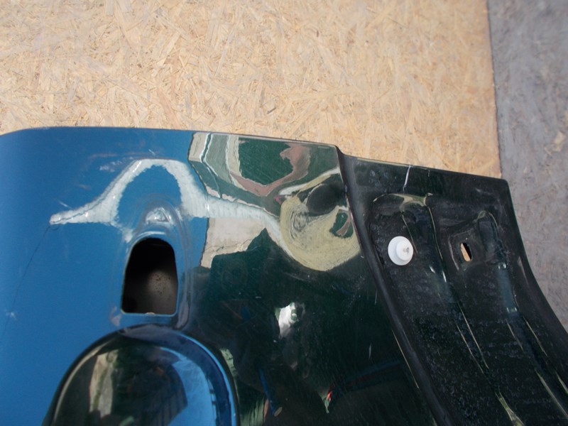 фото №4, Дверь задняя задние левая mini cooper r60 countryman