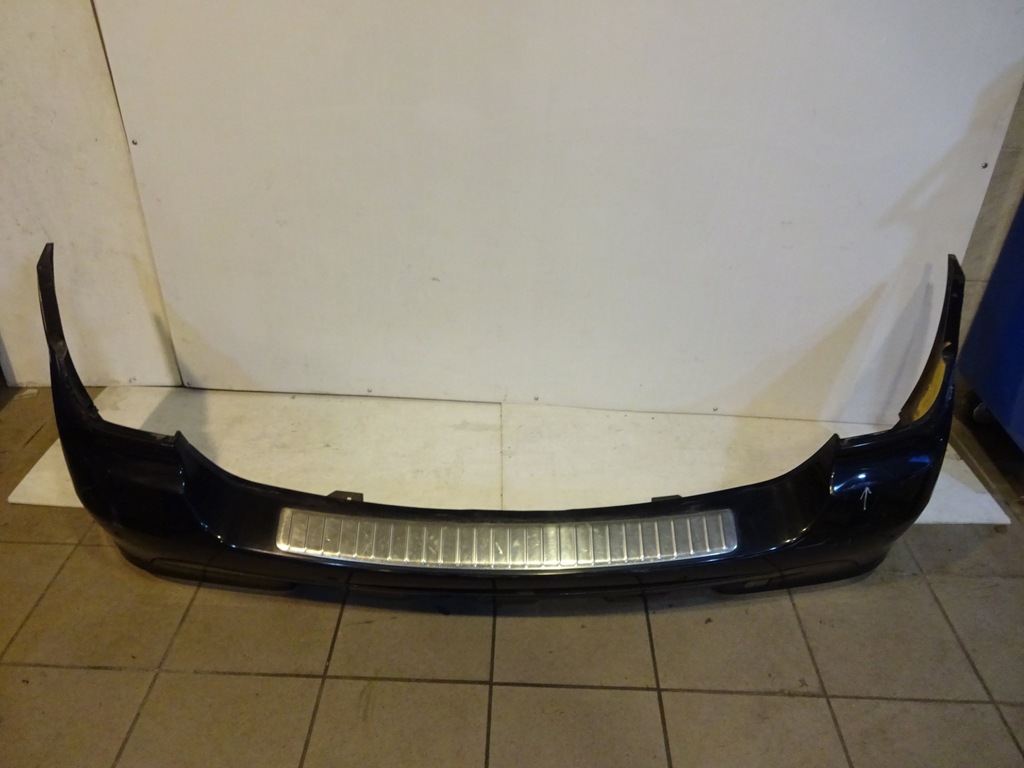 фото №7, Бампер задня задній mercedes ml w164 amg