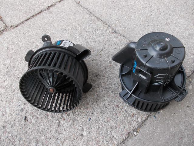 фото №1, Вентилятор отопителя peugeot 307 europa #