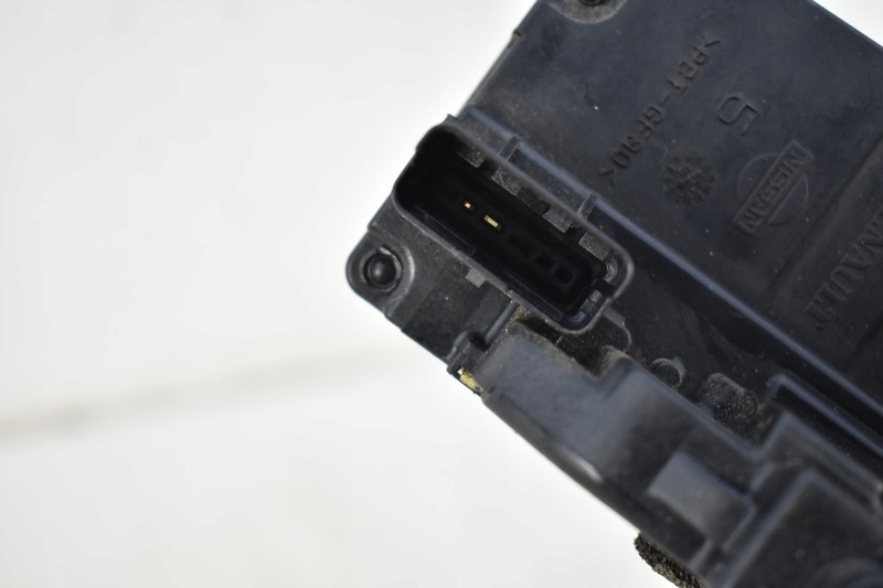 фото №4, Замок двері правий перед eu nissan maxima 6 vi