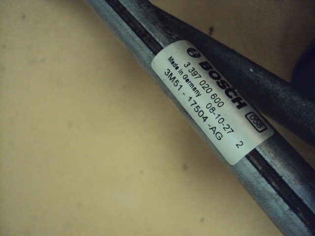 фото №4, Механизм дворник ford c-max mk1 03- europa