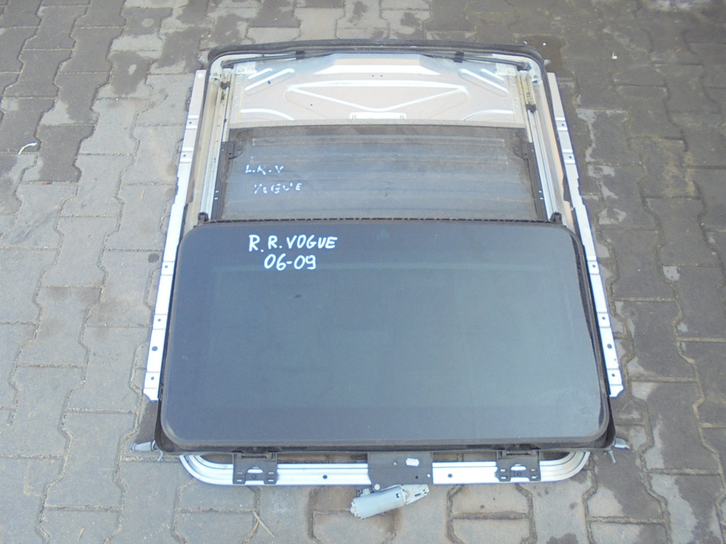 фото №1, Люк range rover vogue 06-09