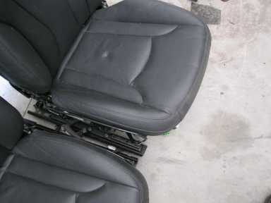 фото №3, Audi q7 4m сидіння сидіння тунель 3 ряд 7 легкові