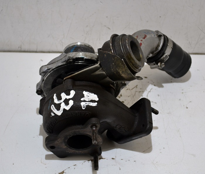 фото №10, Турбіна laguna ii / espace iv / vel satis 2.2 dci