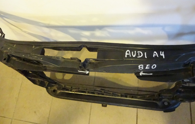 фото №5, Підсилювач pas передній перед audi a4 8e0