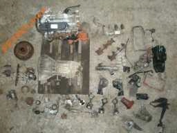 фото №8, Корпус балка мосту міст міст iveco daily 35s 99-06