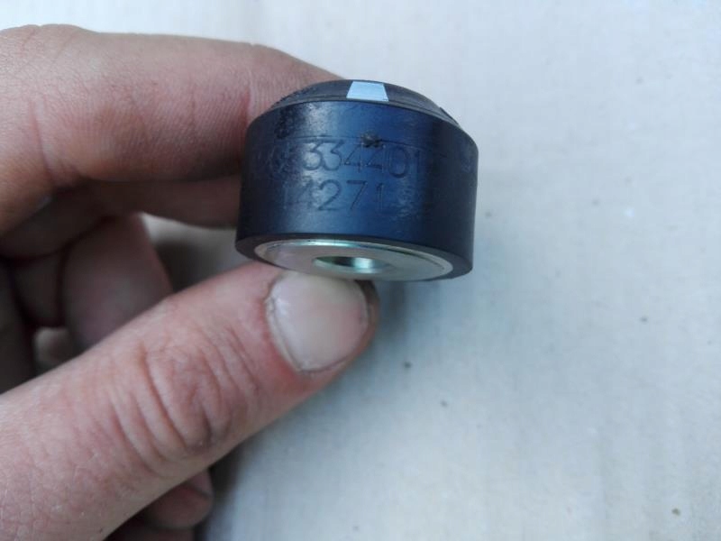 фото №3, Датчик детонаційний nissan juke 1.6 16r lift