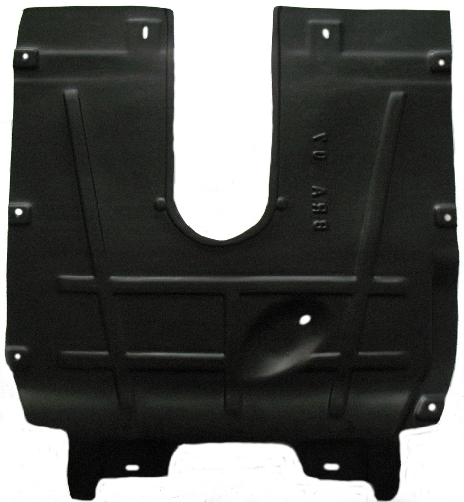 фото №1, Fiat bravo 2 ii od 2007 захист двигуна + кліпси