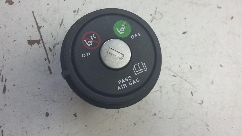 фото №1, Выключатель подушки безопасности подушка безопасности lancia thesis 46480451