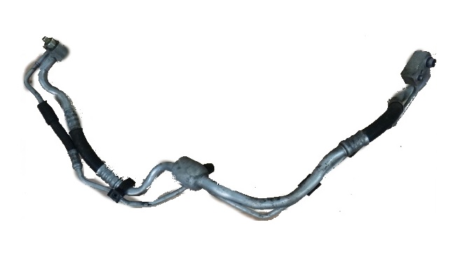 фото №1, Opel meriva a 05 r 1.4 16v шланг кондиционера