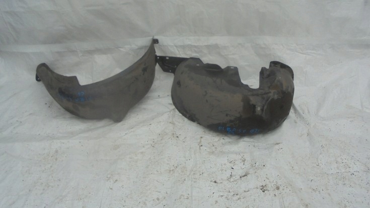 фото №1, C3 picasso подкрылок задние задние задняя правое