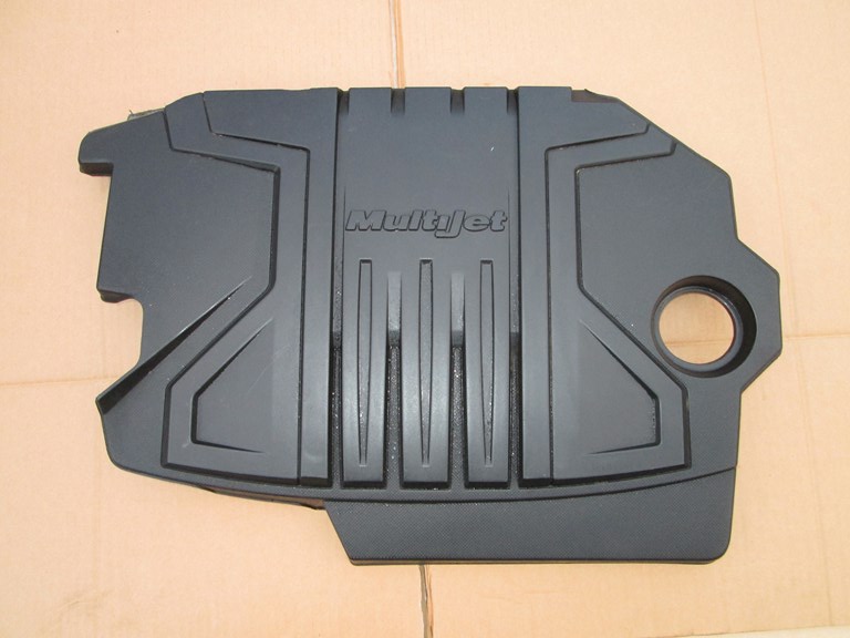 фото №1, Кришка двигуна fiat punto grande punto multijet