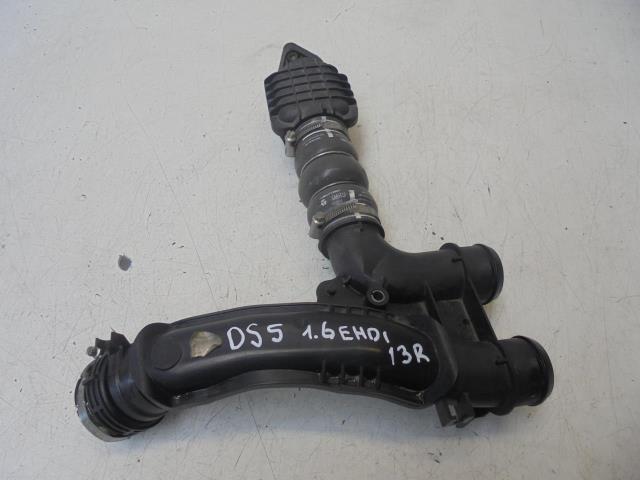 фото №1, Wąż труба інтеркулер citroen ds5 1.6 ehdi