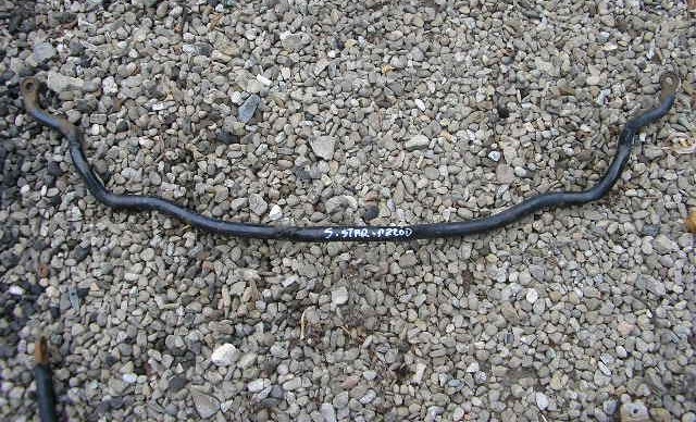 фото №1, Mitsubishi space star стабилизатор перед акция!