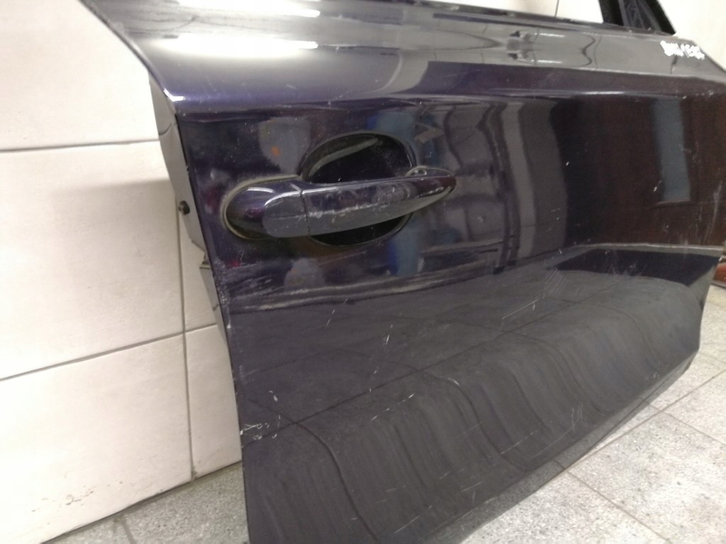 фото №5, Дверь правый перед bmw 1 e87