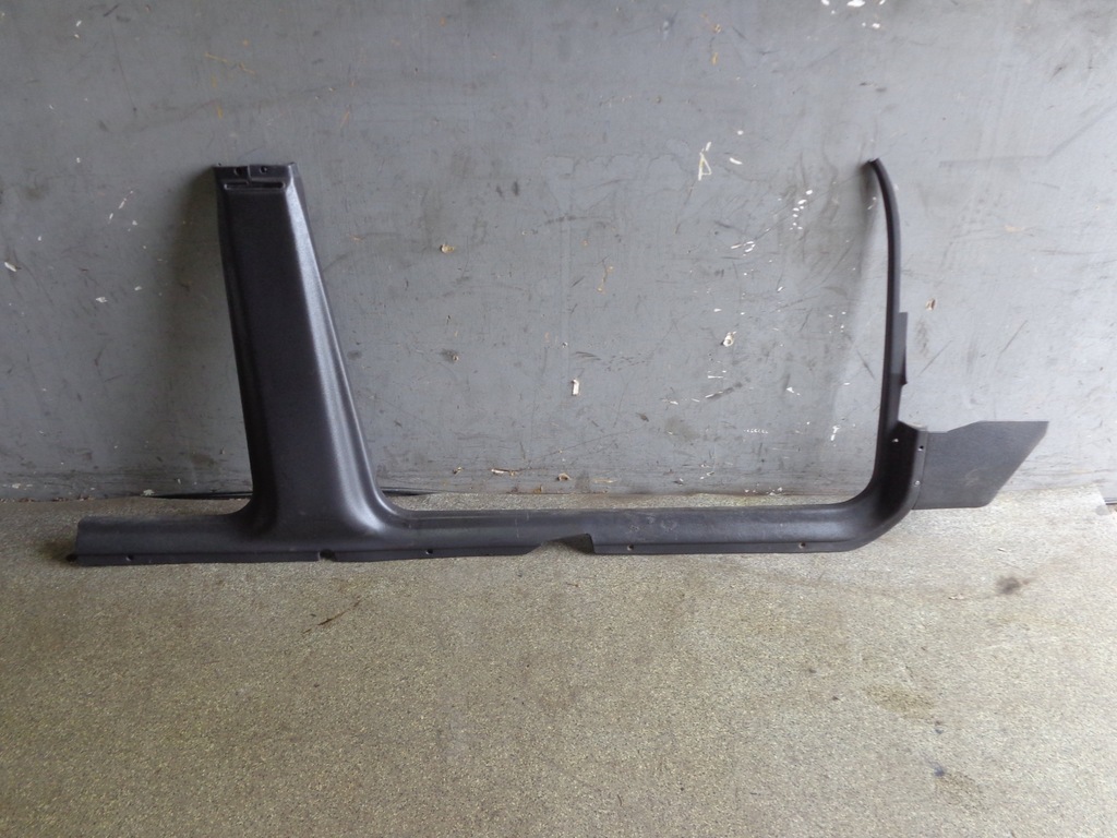 фото №1, Jeep cherokee zj обивка порог защита стойка