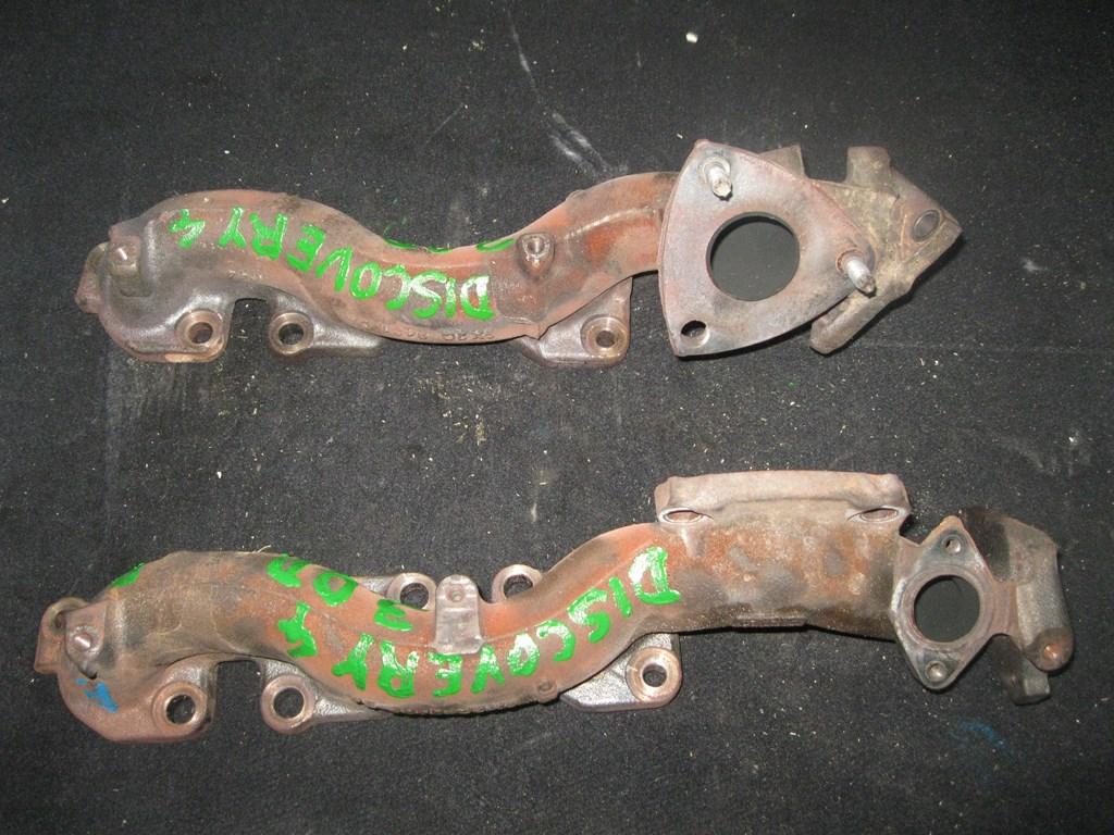 фото №1, Коллектор выпускной land rover discovery 4 iv 3.0d