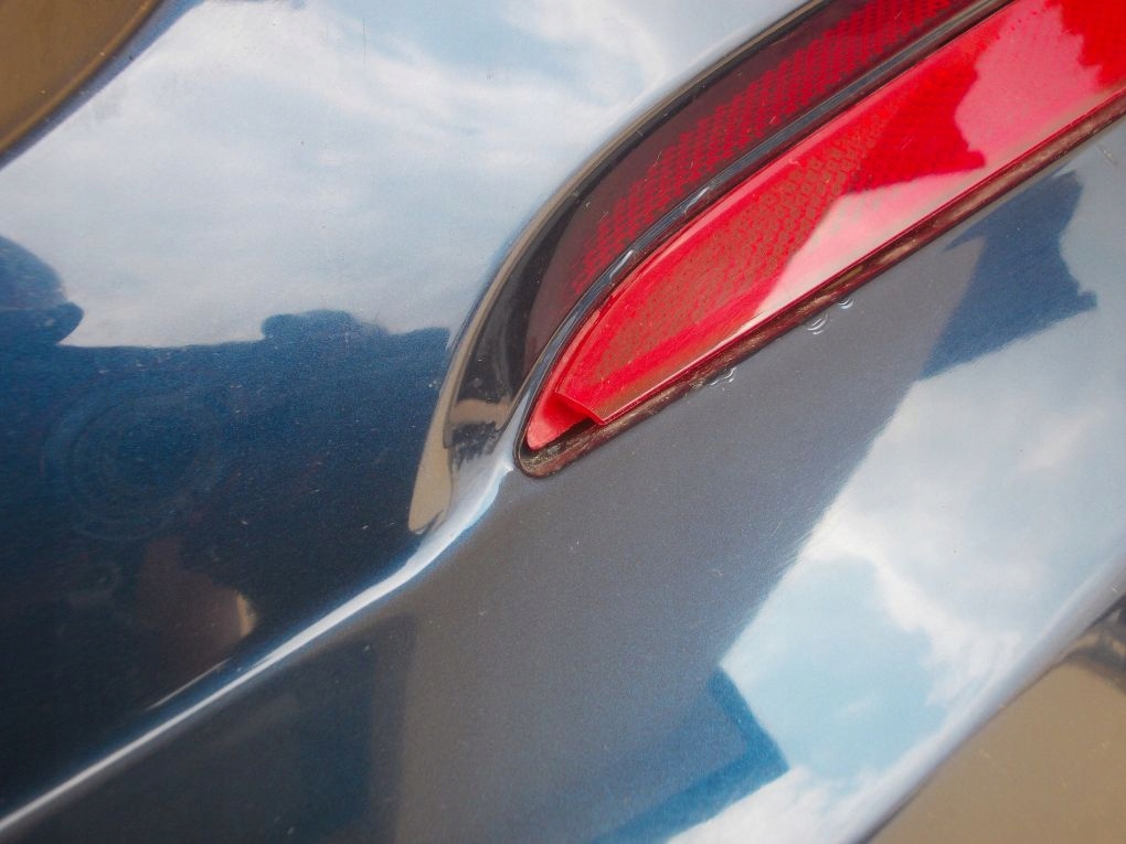 фото №12, Bmw x4 f26 бампер задний задняя