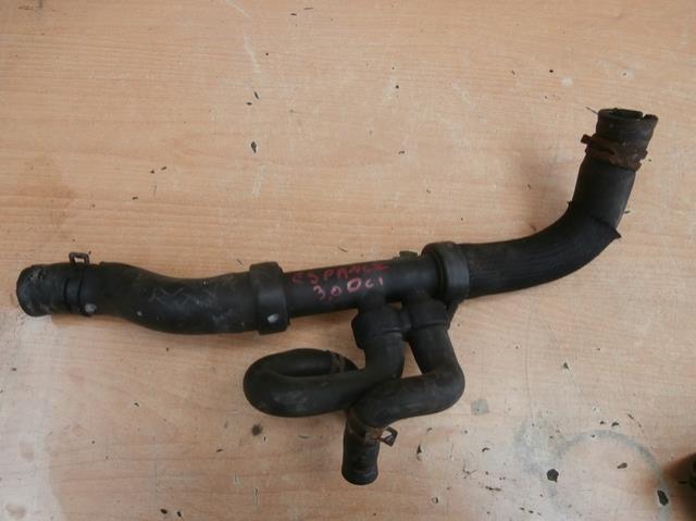 фото №1, Wąż труба wody renault espace 3.0 dci iv