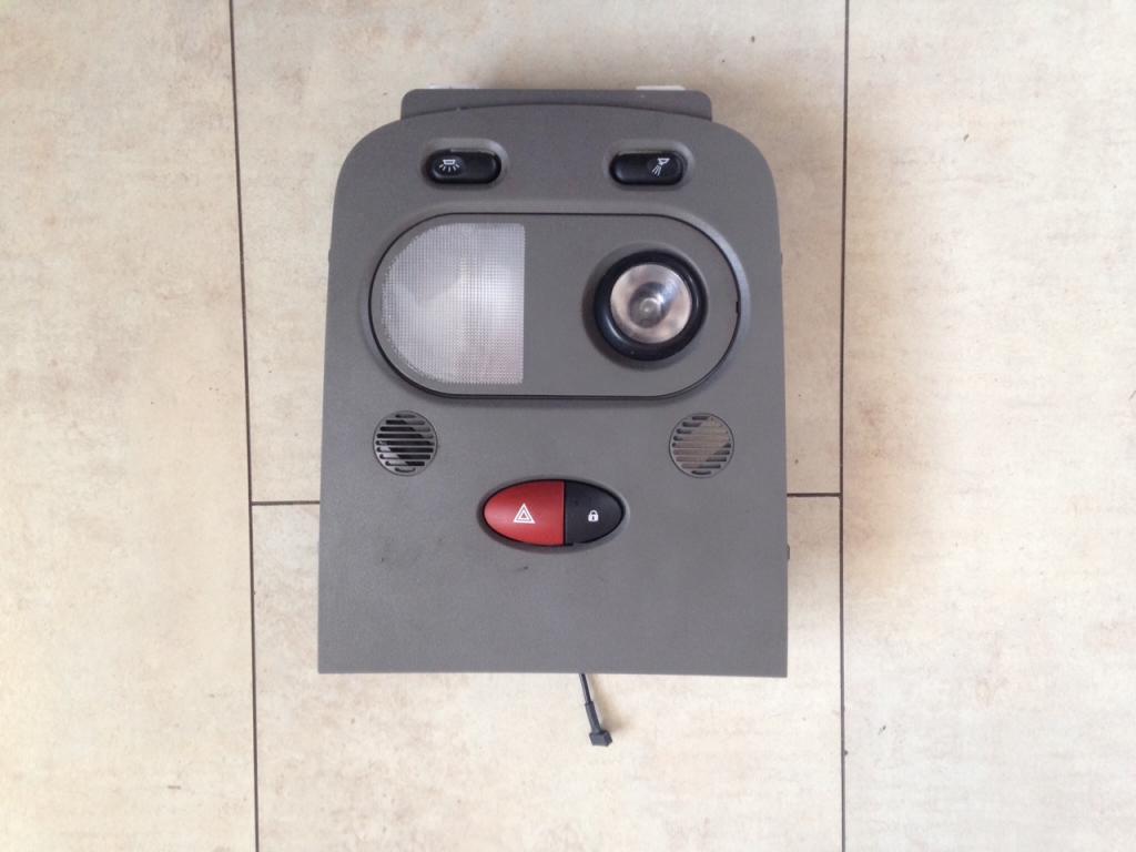 фото №1, Лампа лампа стельова з guzikami master 2011r