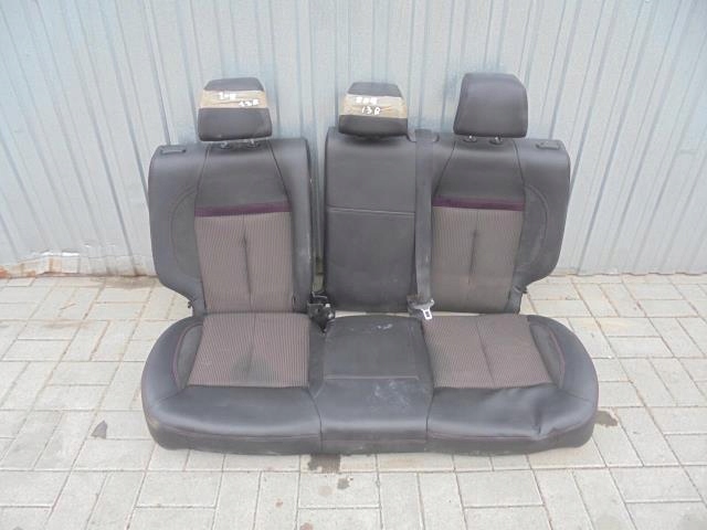 фото №1, Заднее сиденье задняя задняя peugeot 208 3d