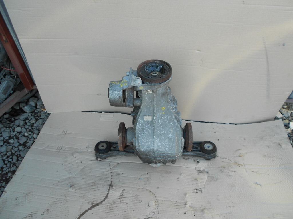 фото №1, Audi a8 d3 4e d3 диференціал міст