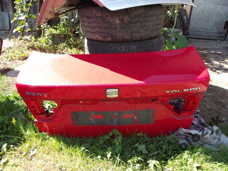 фото №1, Seat toledo ii задня кришка багажника задня lp3g